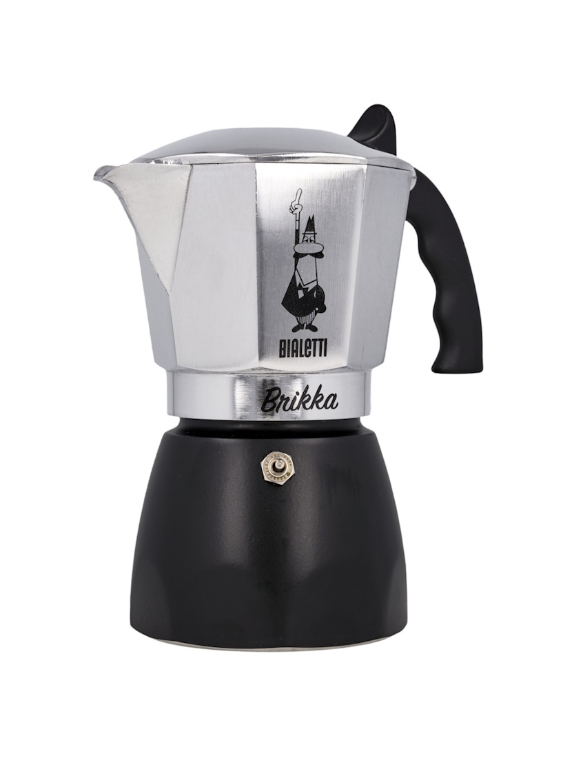 Bialetti - Brikka Elite 4 Ts 2020