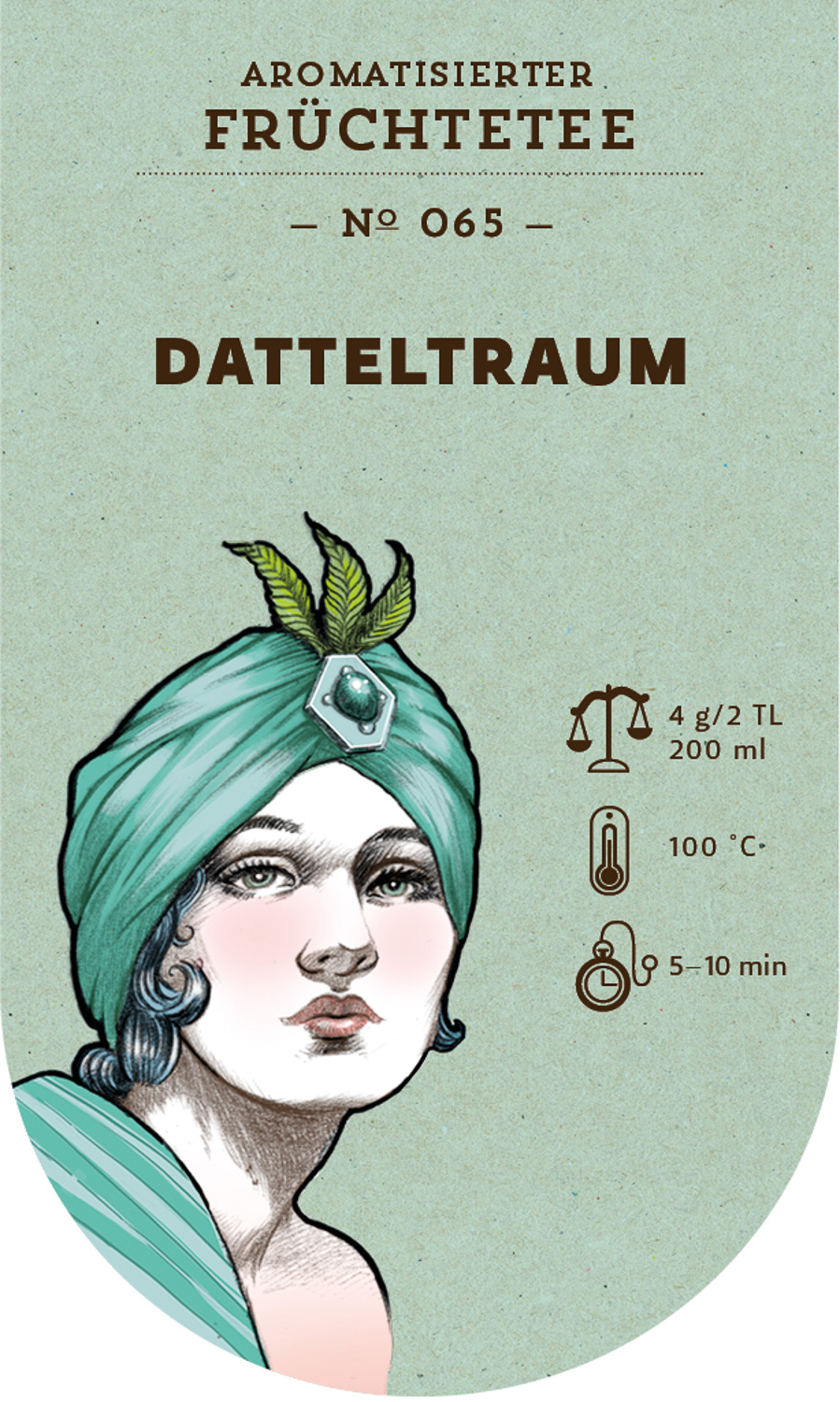 Datteltraum №065