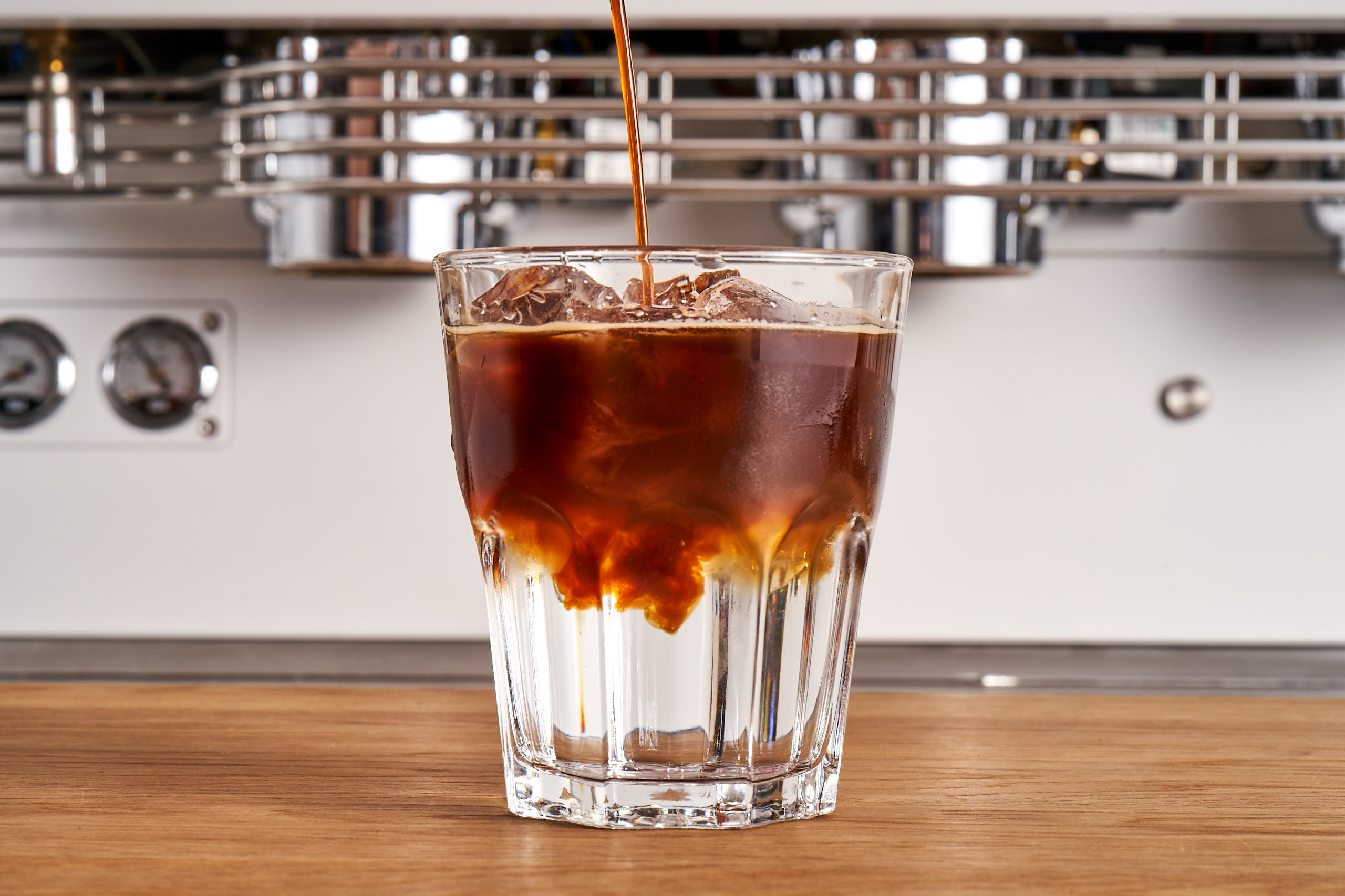 Rezept Kaffee Espresso Tonic Zubereitung