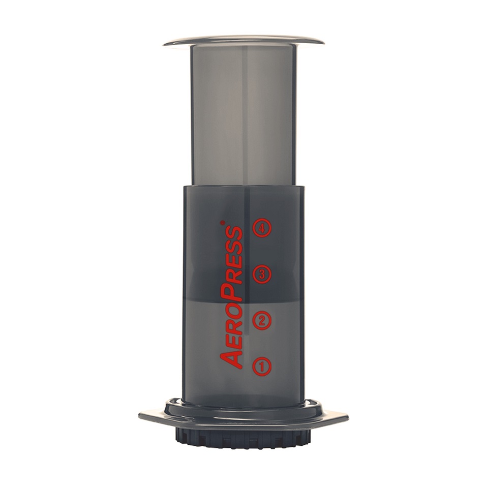 AeroPress® - Original Coffee und Espressomaker Set inkl. 100 Filter