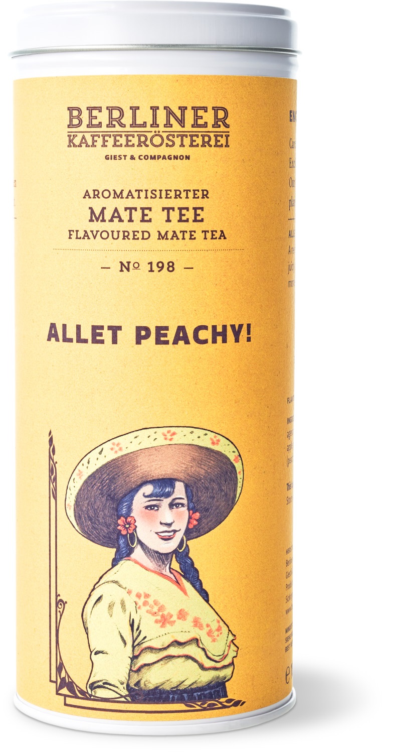 Allet Peachy! №198