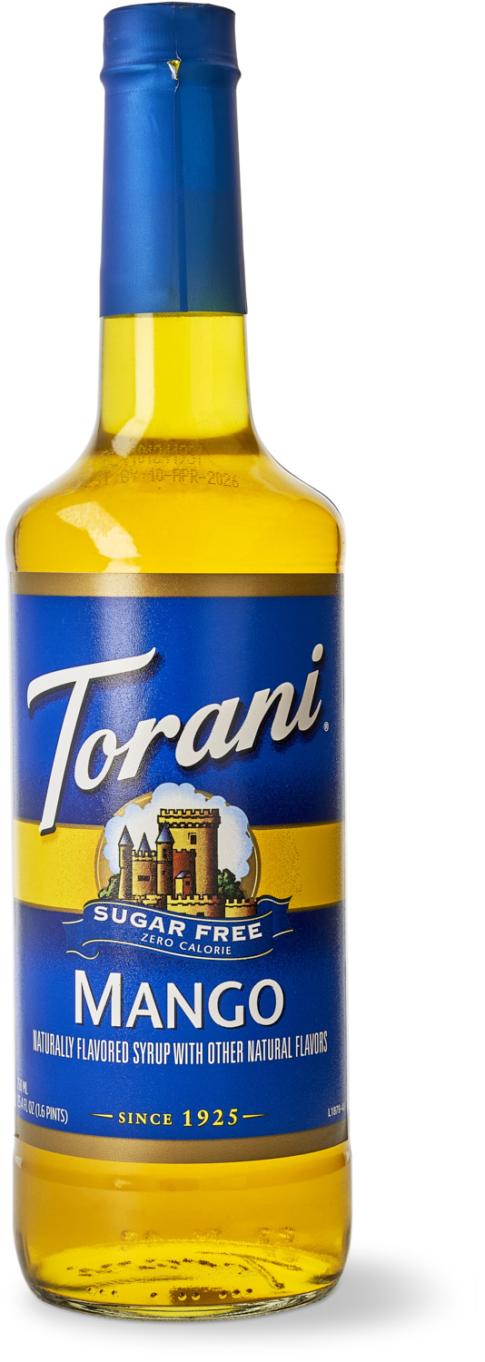 Torani - Mango Sugar Free