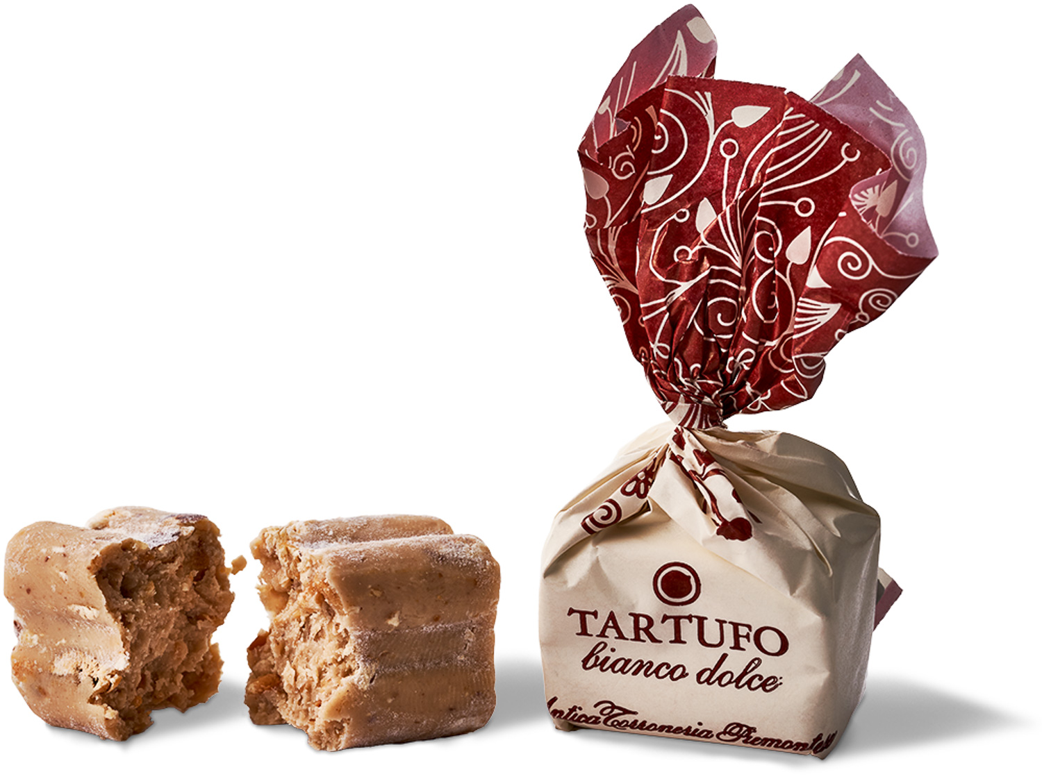 Antica Torroneria - Tartufo Biancho Dolce