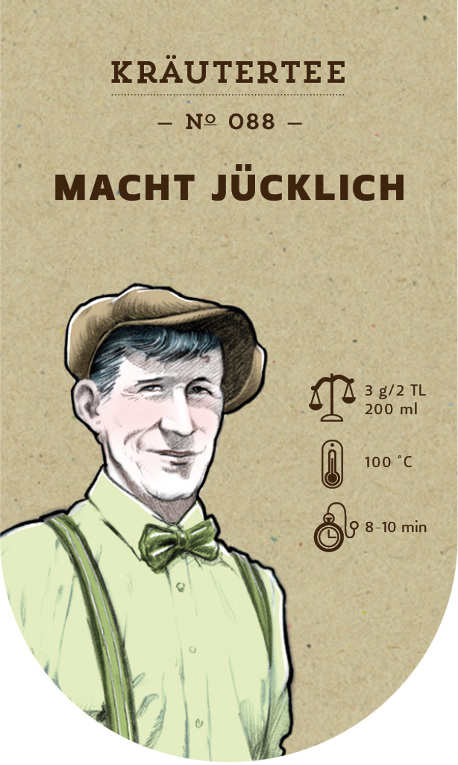 Macht jücklich №088