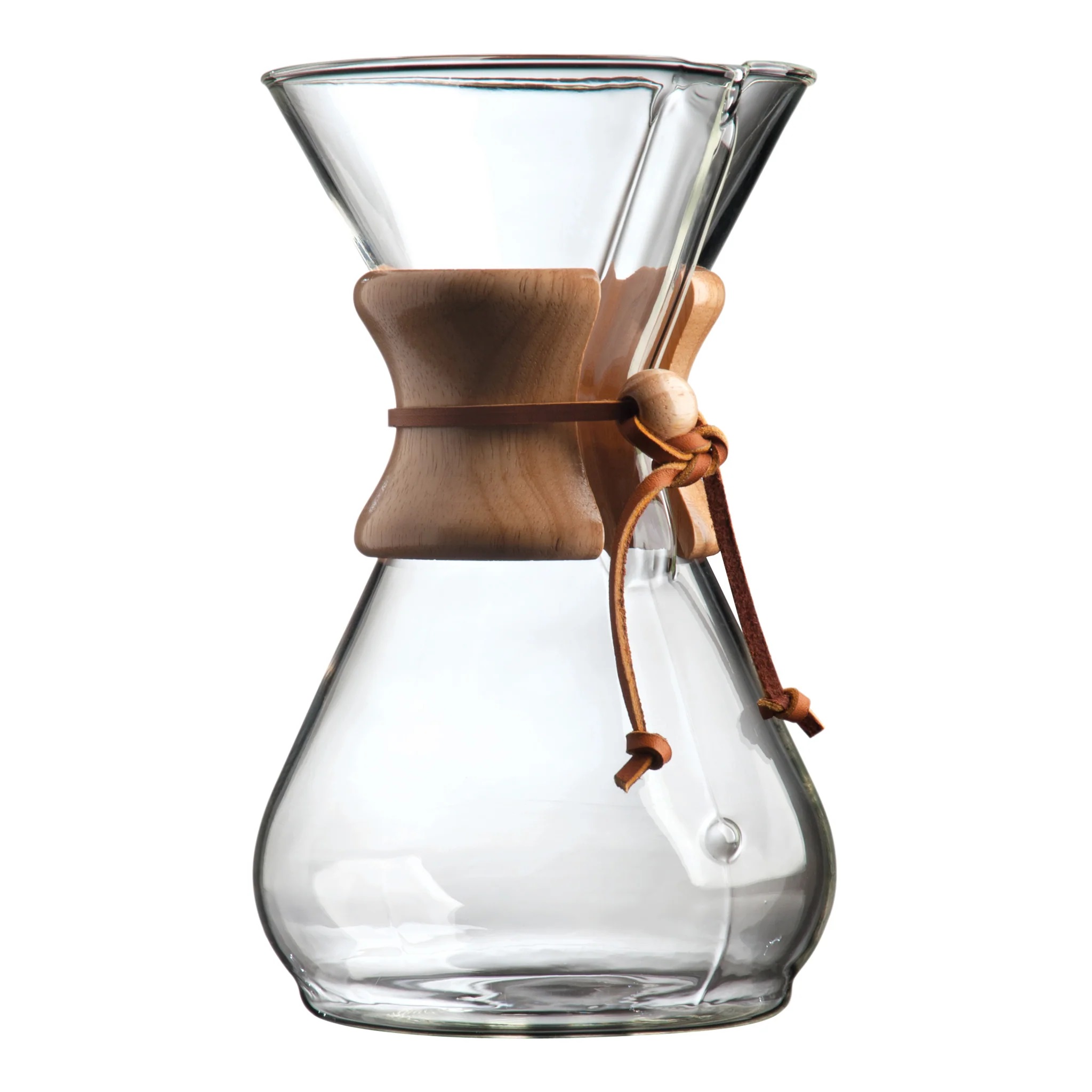 Chemex - 8 Tassen Chemex Kaffeekaraffe