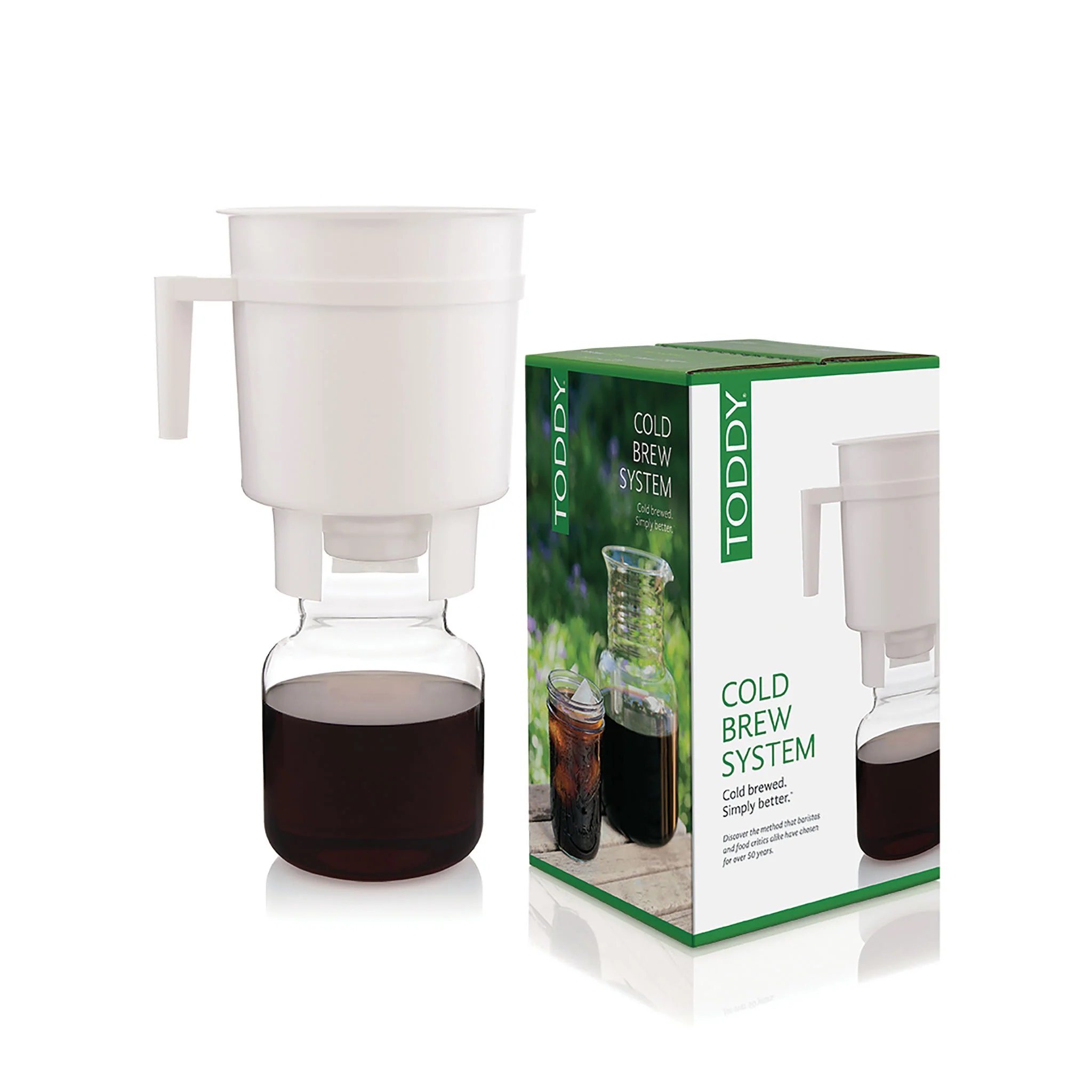 Toddy - Cold Brew Home System für 1,1 Liter