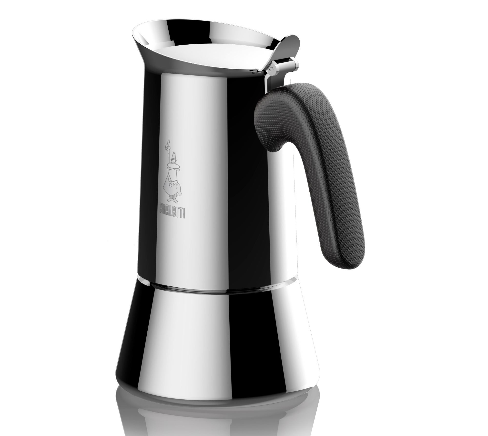 Bialetti - Venus aus Edelstahl - 4 Tassen