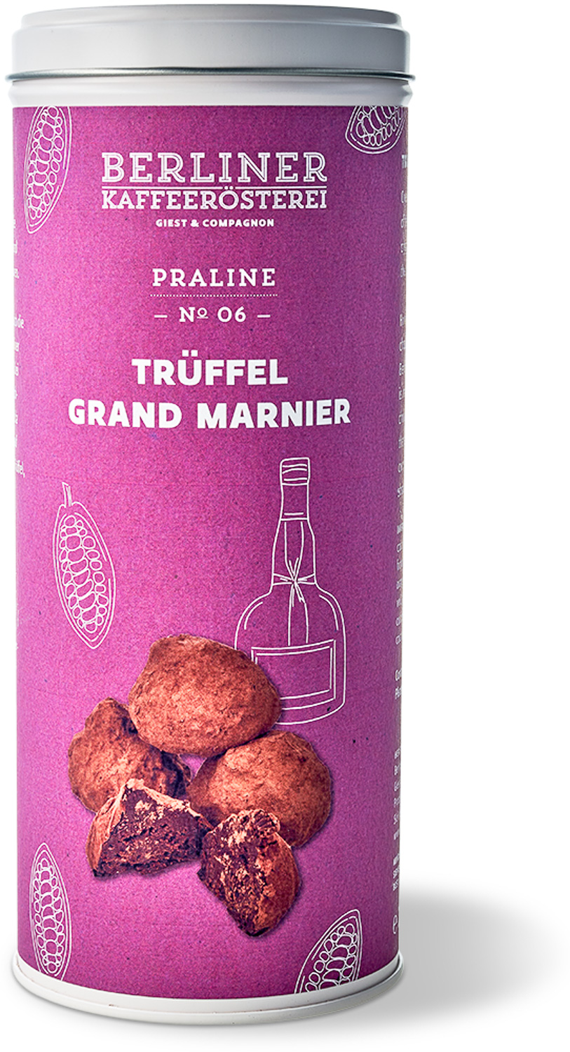 BKR Trüffel - Grand Marnier