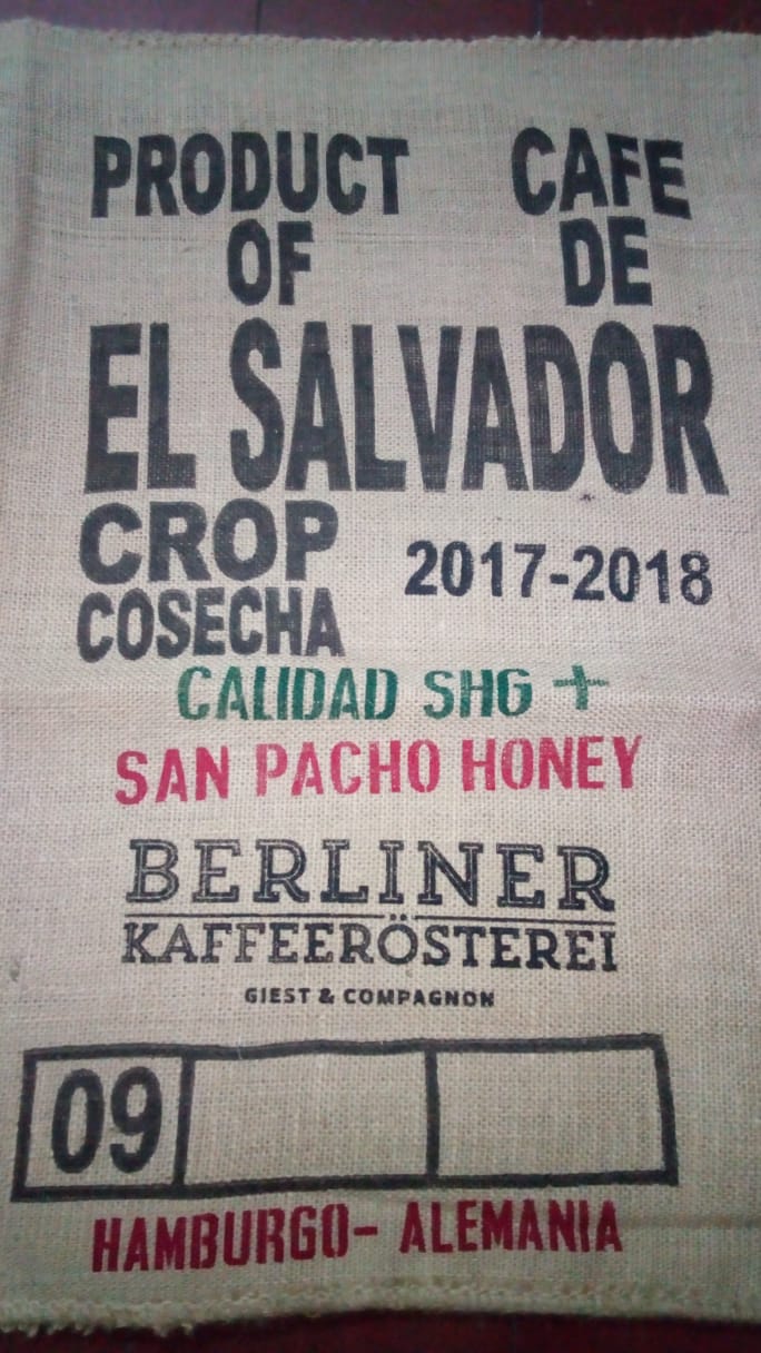 Bild zur Plantage  Finca Las Veraneras - herausragende Kaffeebohnen und Aromen aus El Salvador