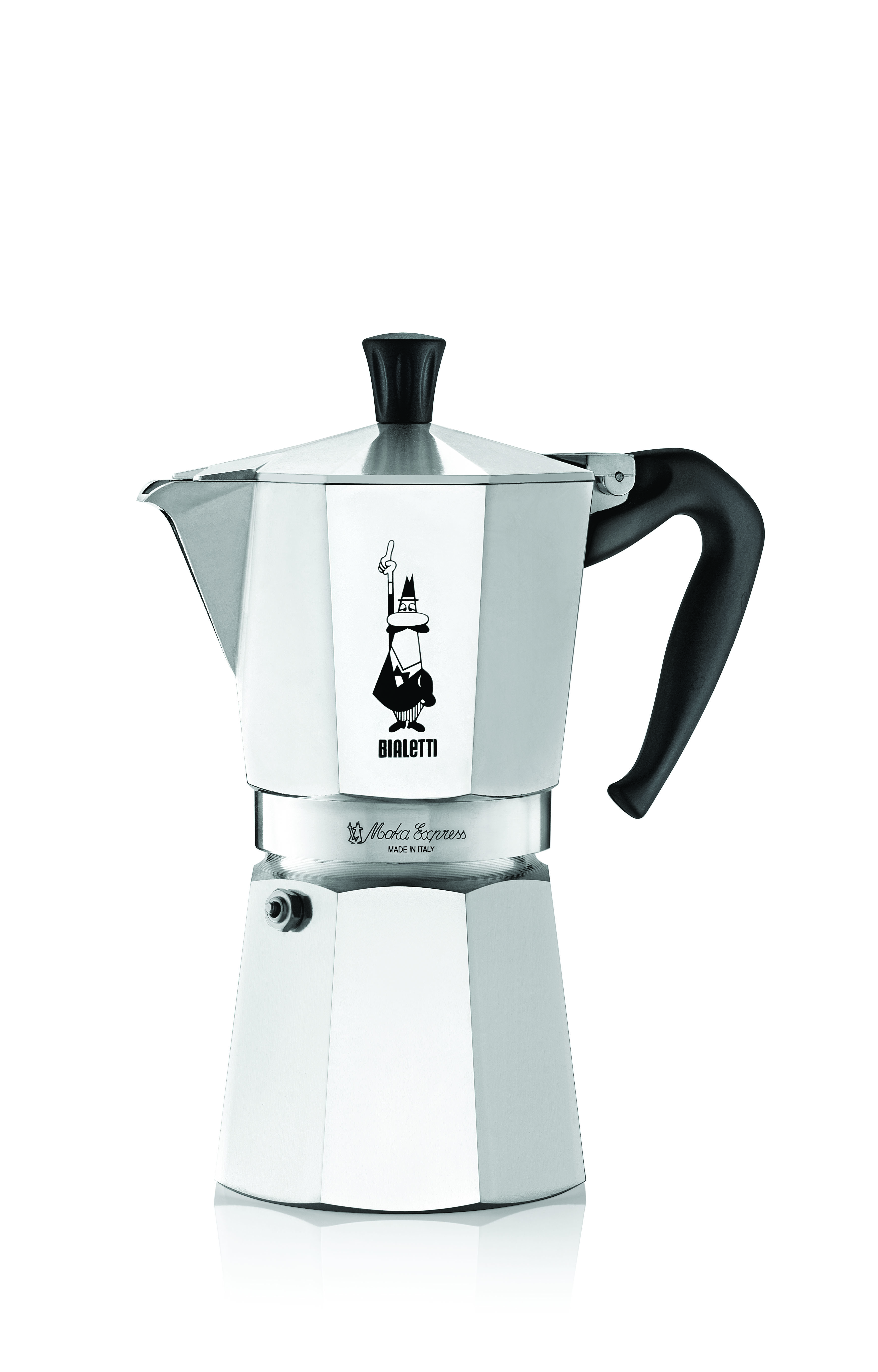 Bialetti - Moka Express Alu 9 Tassen/ 420ml