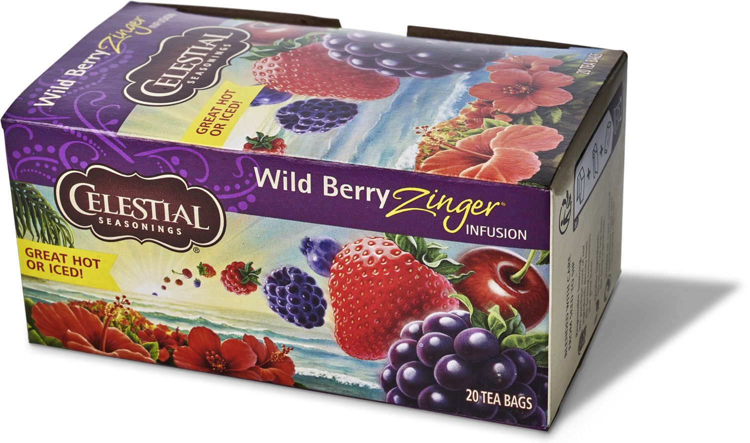 Celestial Seasonings - Wild Berry Zinger