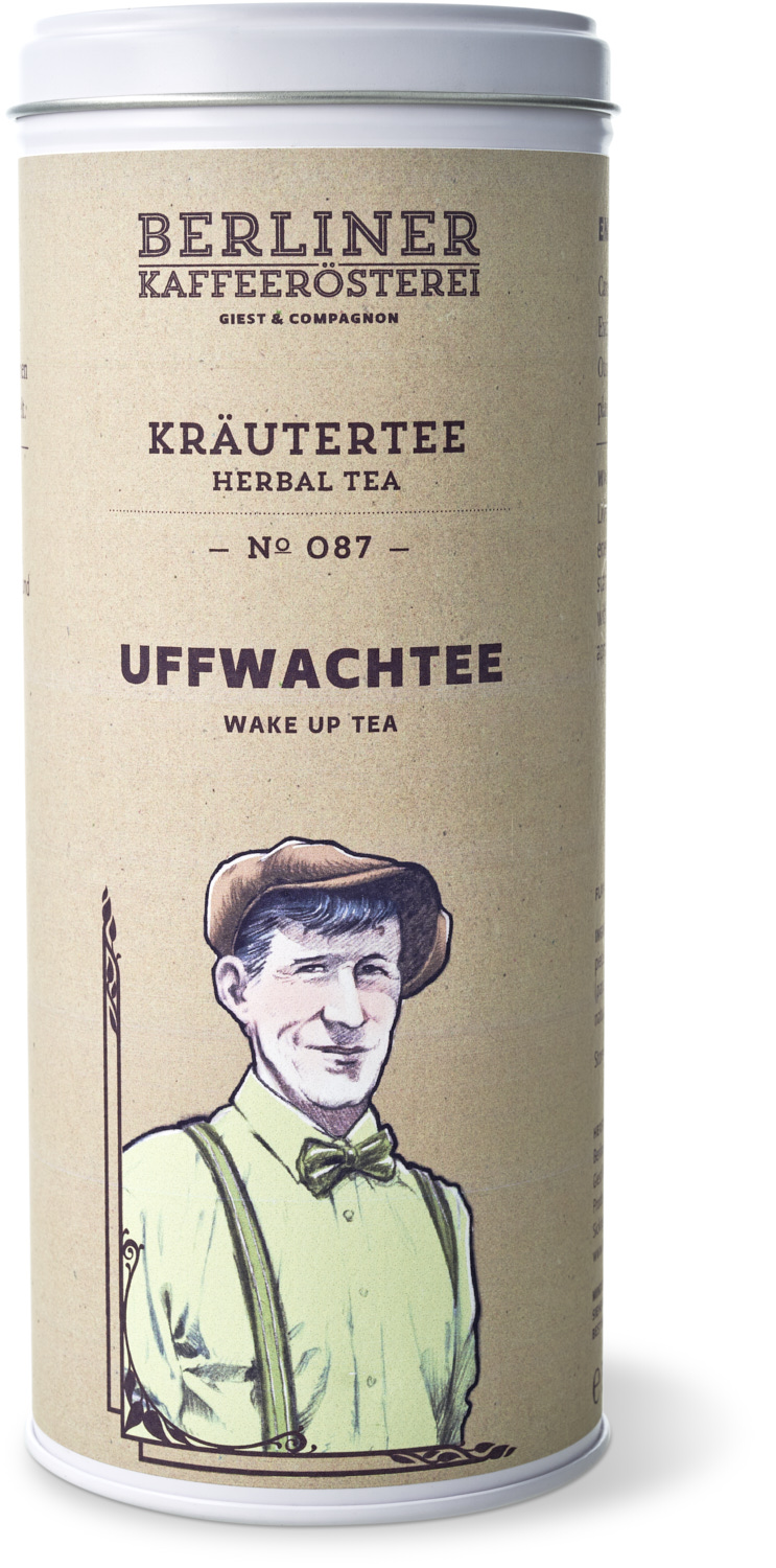 Uffwach Tee №087