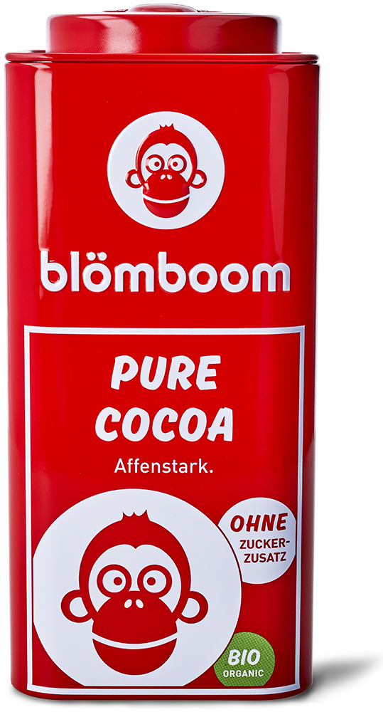 Blömboom - Pure Cocoa BIO