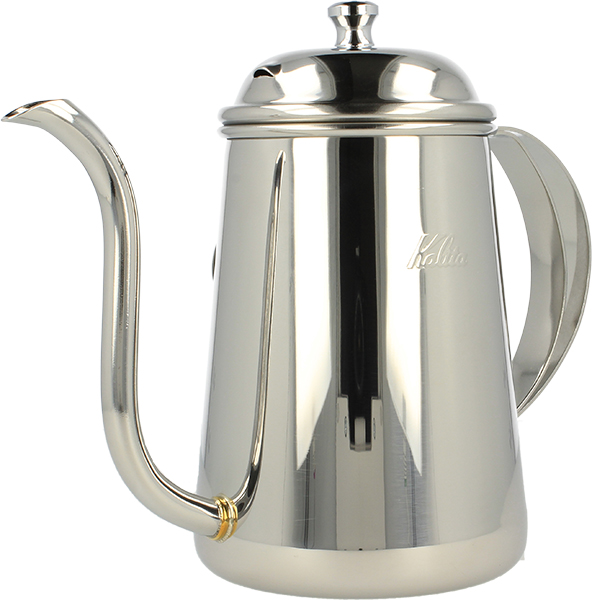 Kalita - Drip Pot aus Edelstahl 700 ml