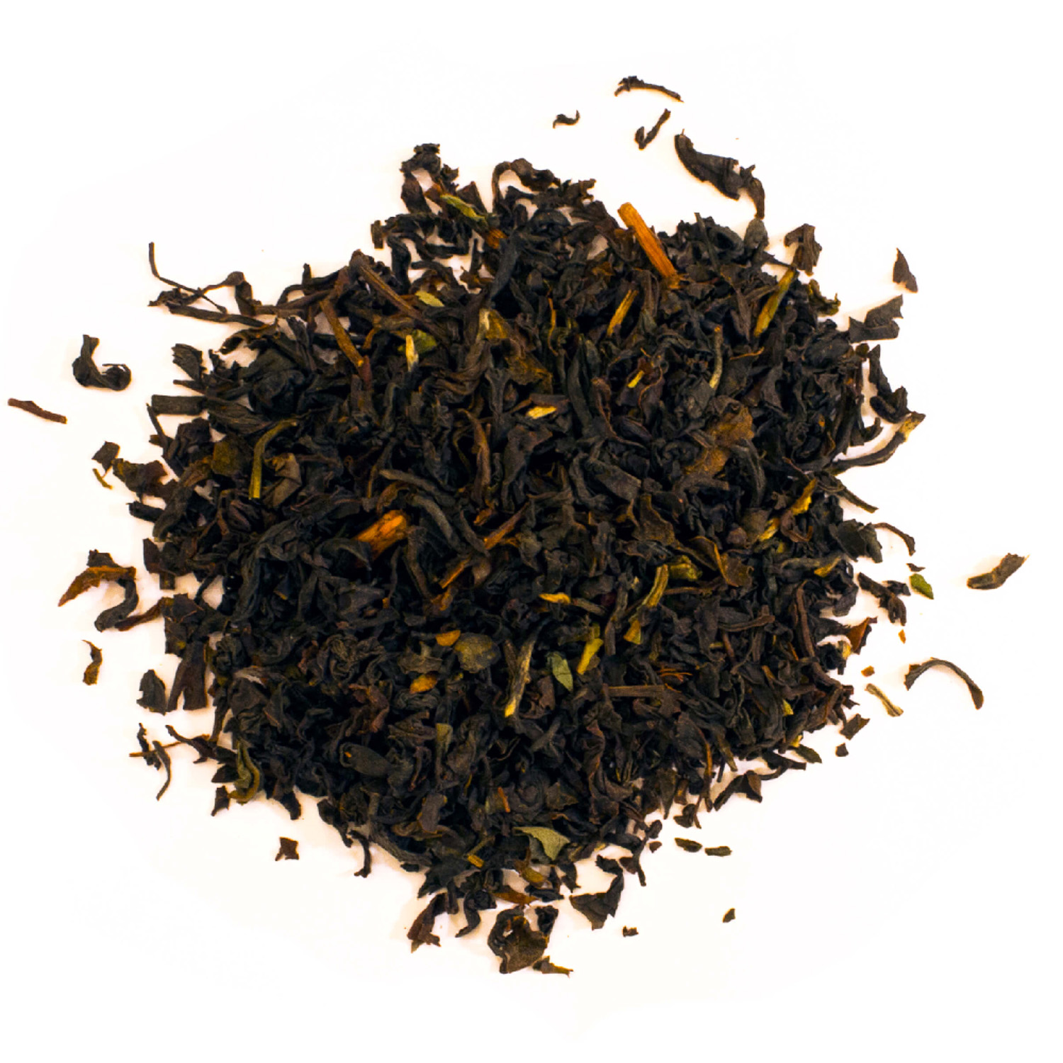 Finest English Breakfast Tea BIO №011