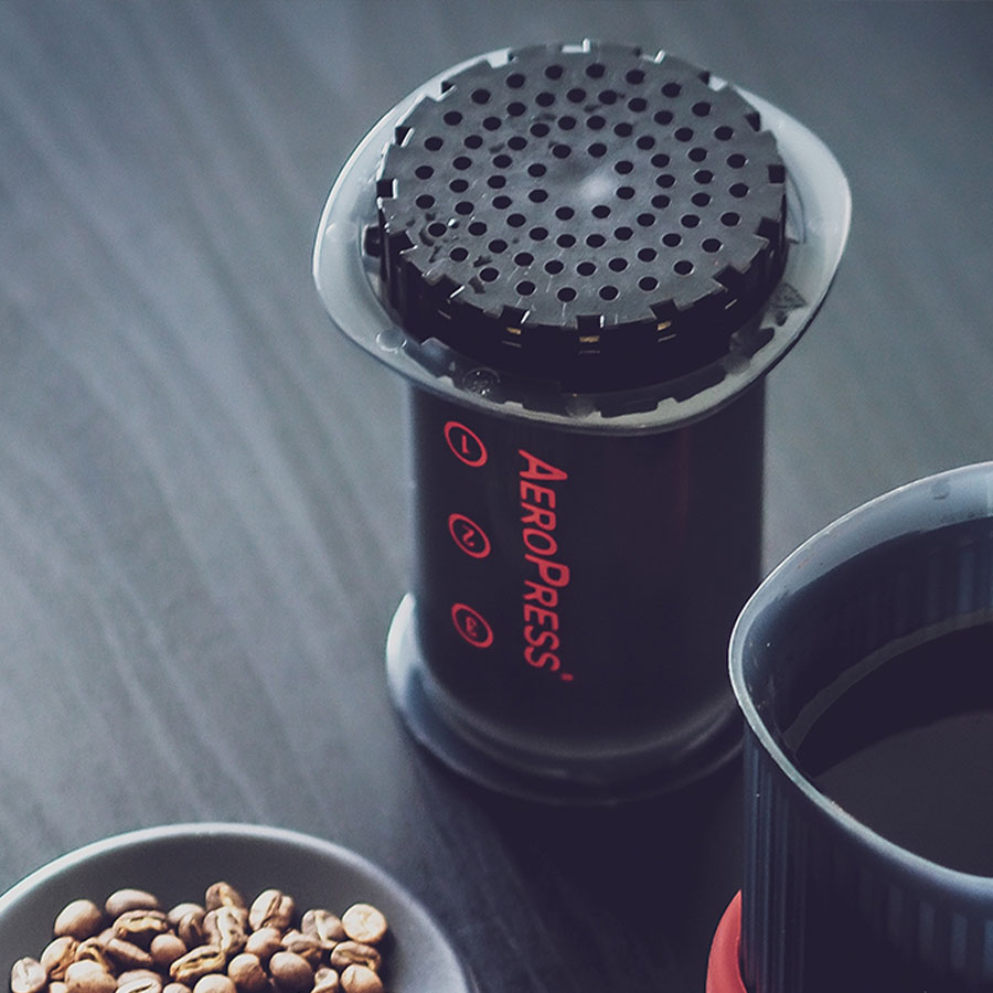 AeroPress® - Ersatzfilterhalter