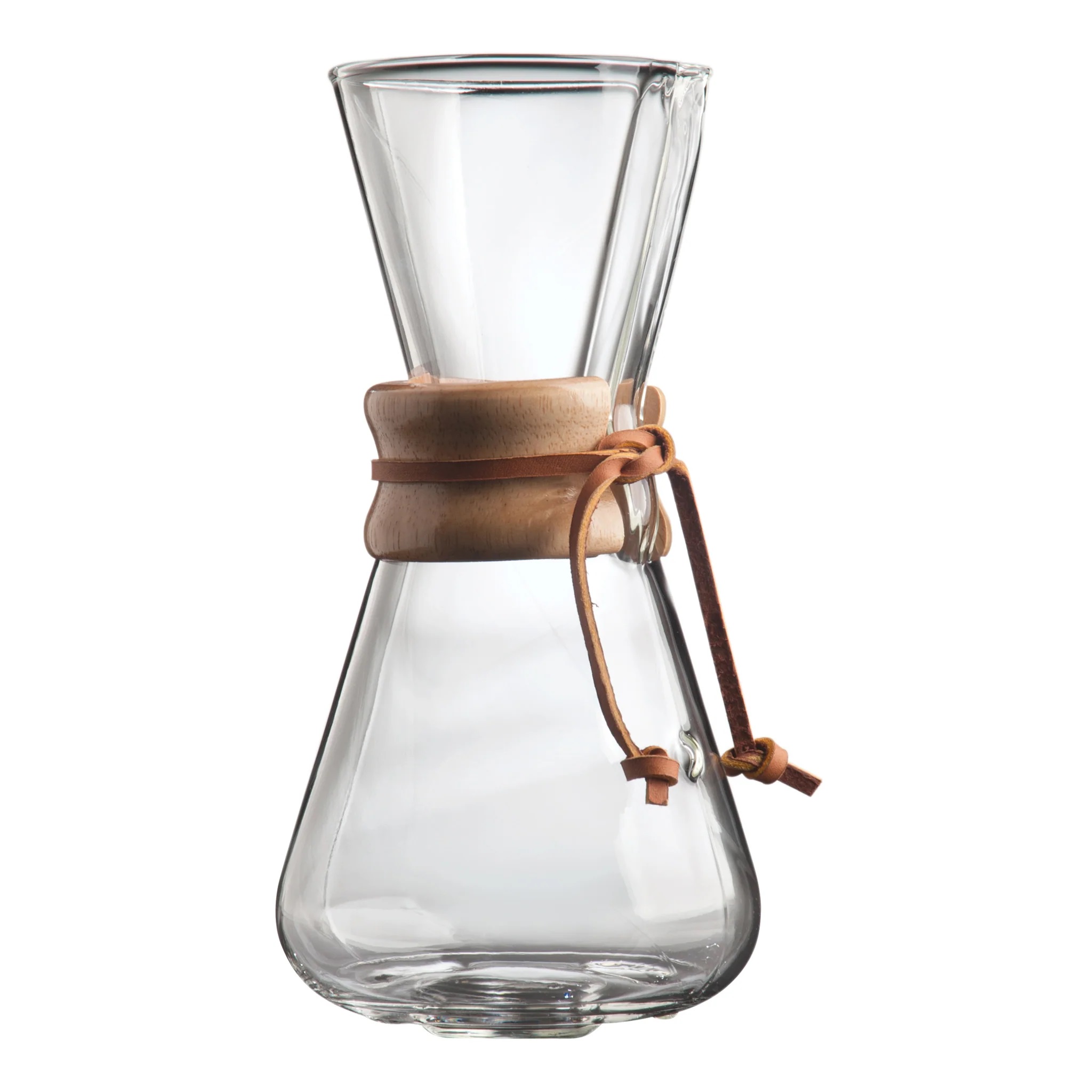 Chemex - 3 Tassen Chemex Kaffeekaraffe