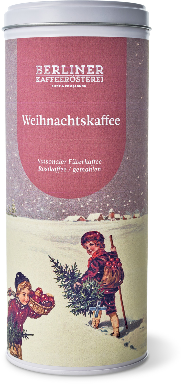 Weihnachtskaffee