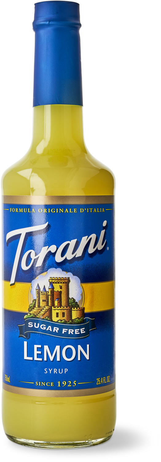 Torani - Lemon (zuckerfrei)