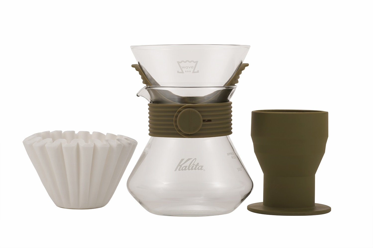 Kalita - Wave Style Up 185 Khaki