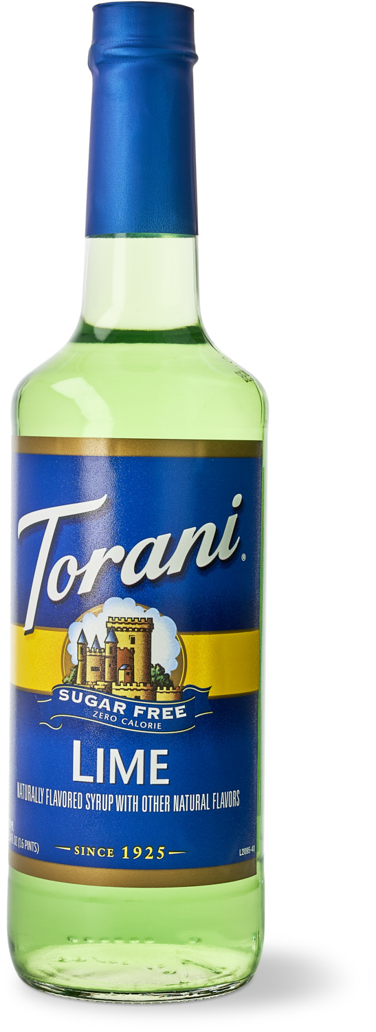 Torani - Lime Sugar Free