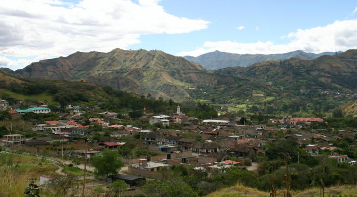 Bild zur Plantage  Region Vilcabamba APECAEL - Qualitäts Kaffee Ecuador