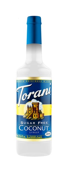 Torani - Coconut (zuckerfrei)