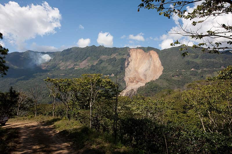 Bild zur Plantage  Flor del Rosario - exquisiter Kaffee aus Guatemala