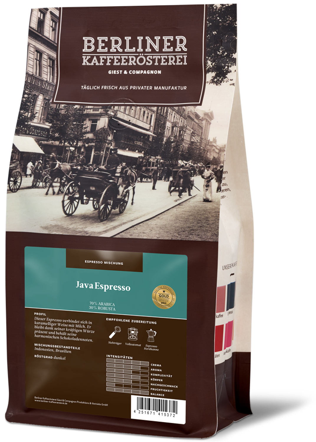 Java Espresso