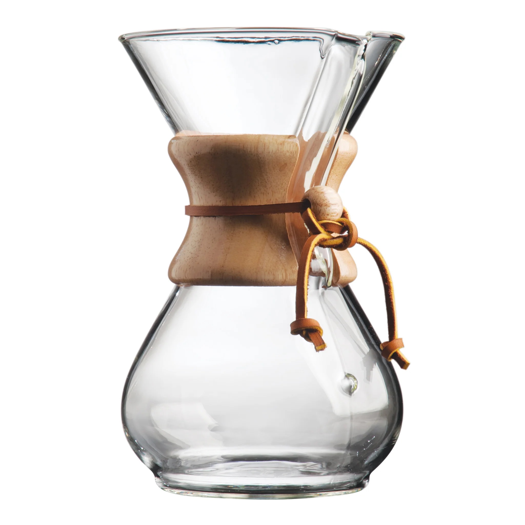 Chemex - 6 Tassen Chemex Kaffeekaraffe