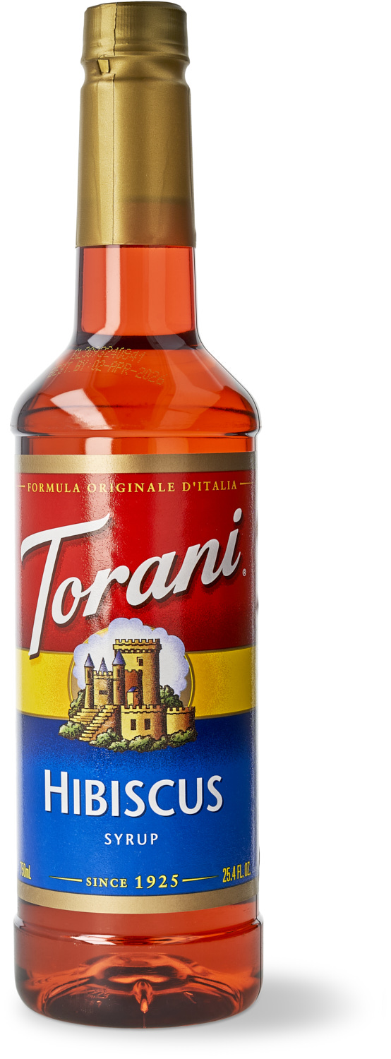 Torani - Hibiscus Syrup