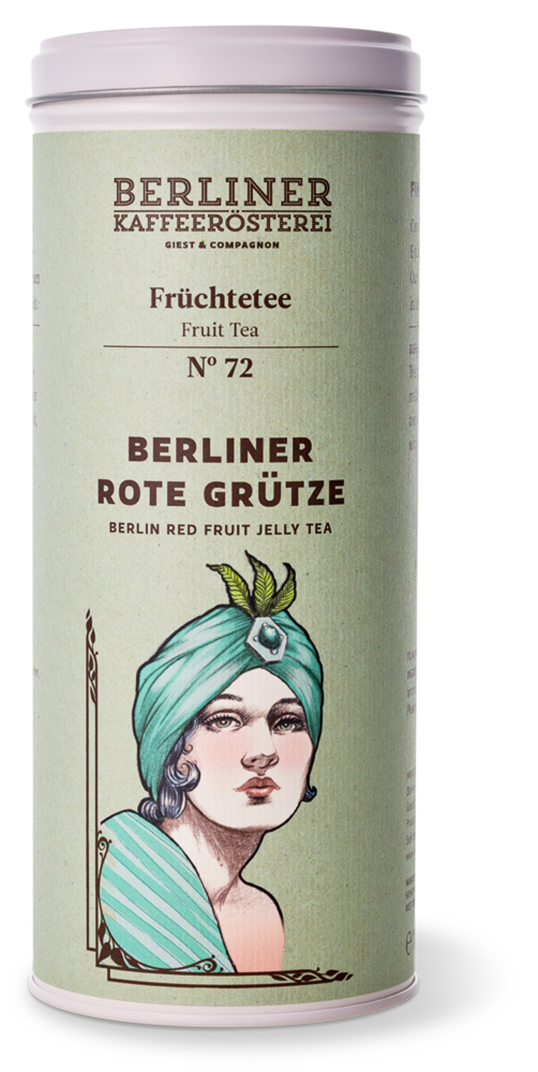 Berliner Rote Grütze №072