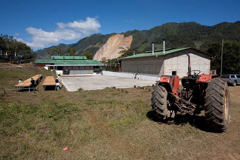 Bild zur Plantage  Flor del Rosario - exquisiter Kaffee aus Guatemala