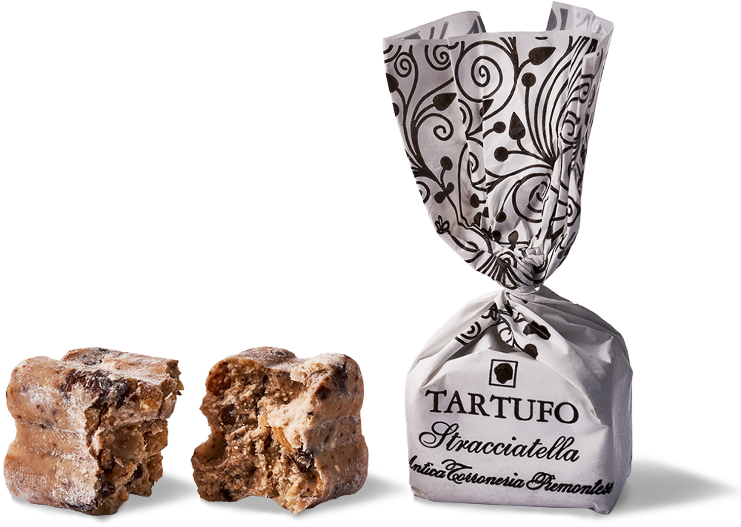 Antica Torroneria - Tartufo Stracciatella