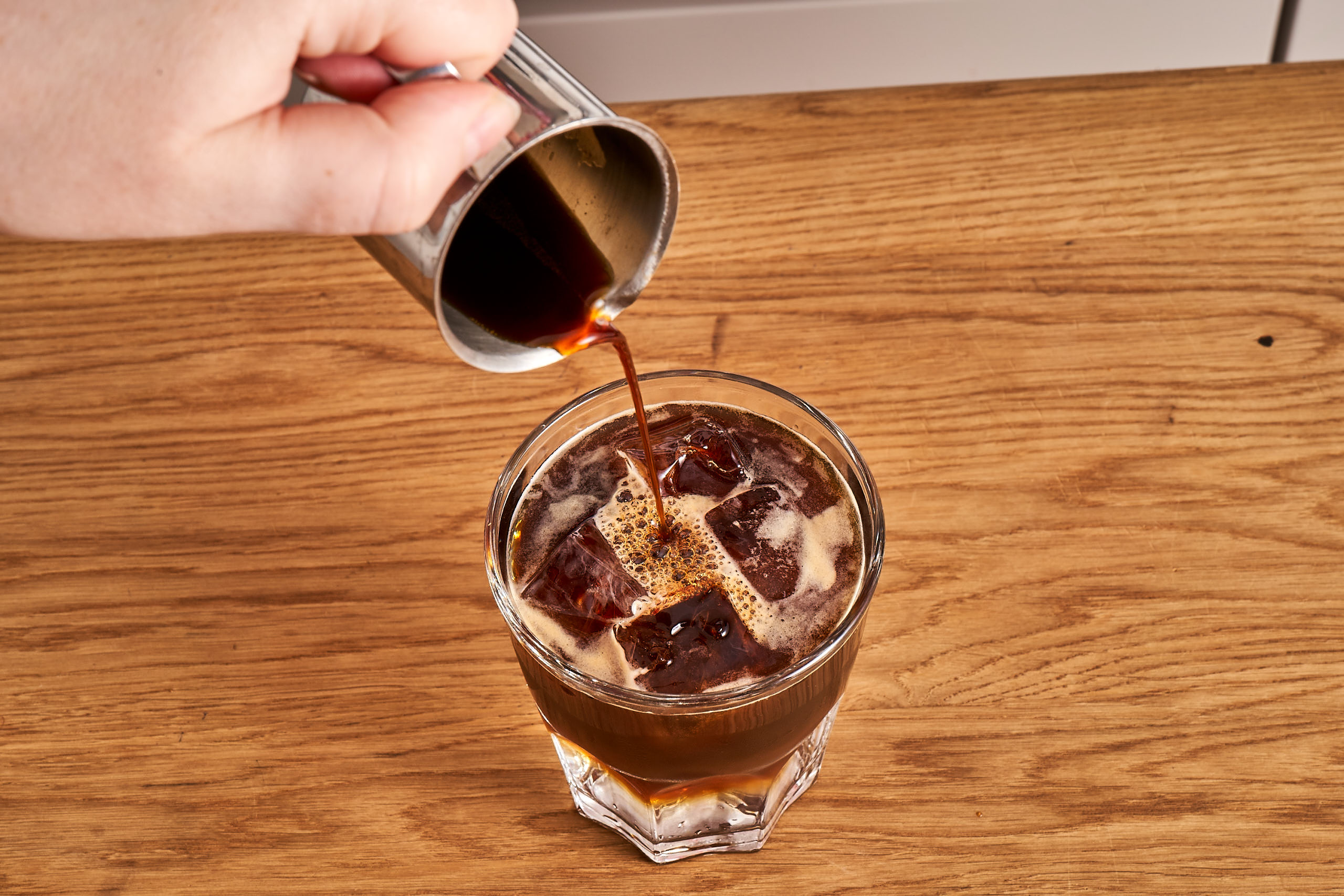 Rezept Kaffee Espresso Tonic Zubereitung