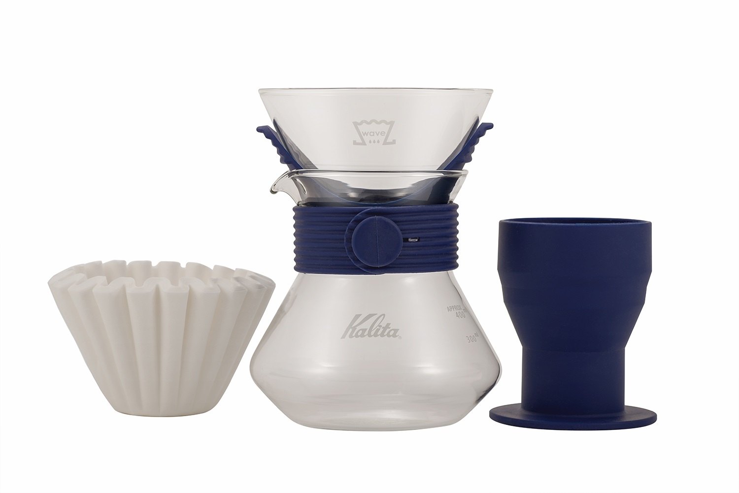 Kalita - Wave Style Up 185 Navy