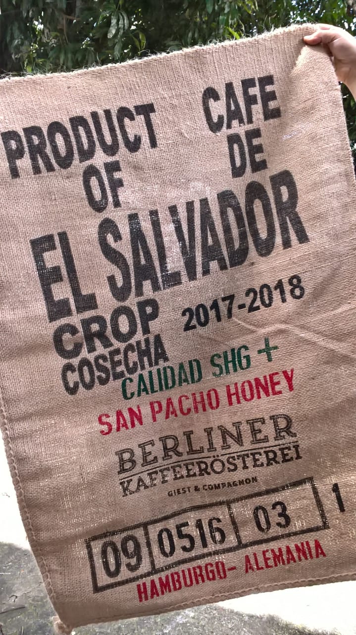 Bild zur Plantage  Finca Las Veraneras - herausragende Kaffeebohnen und Aromen aus El Salvador