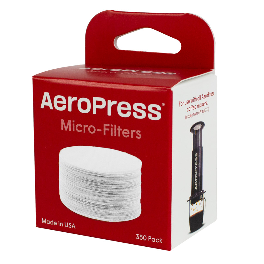 AeroPress® - Ersatzfilter Mikrofilter 350 Stk. (Original)