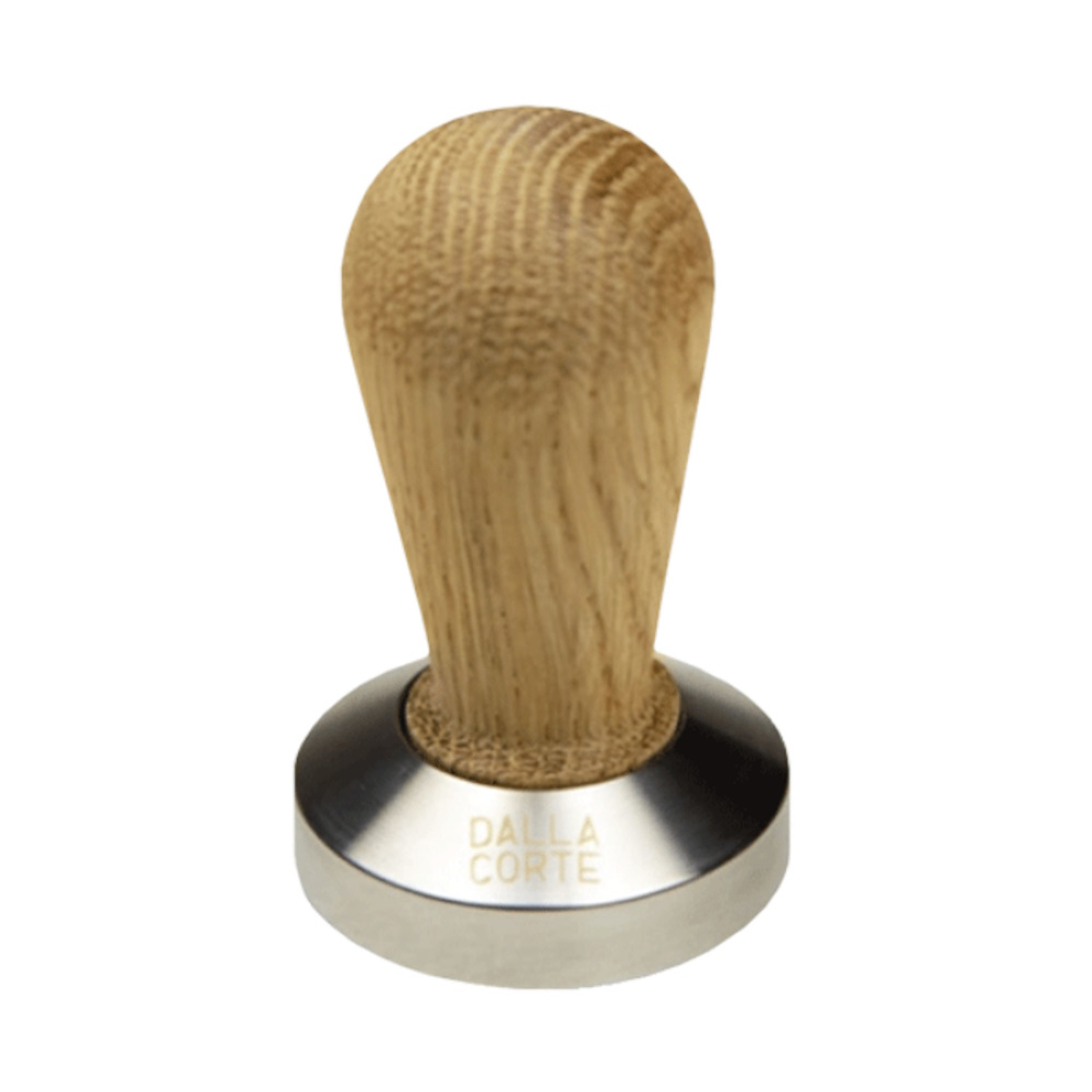 Dalla Corte - Tamper, Walnuss, 54,5 mm