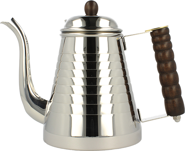 Kalita - Wasserkessel aus Edelstahl 1 L