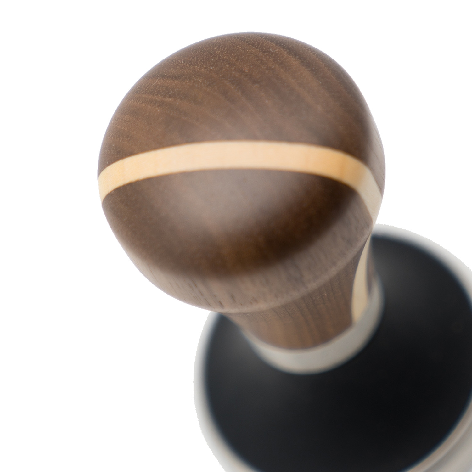 Otto Hauck - Tamper Barista Line Vega Nut 58,4