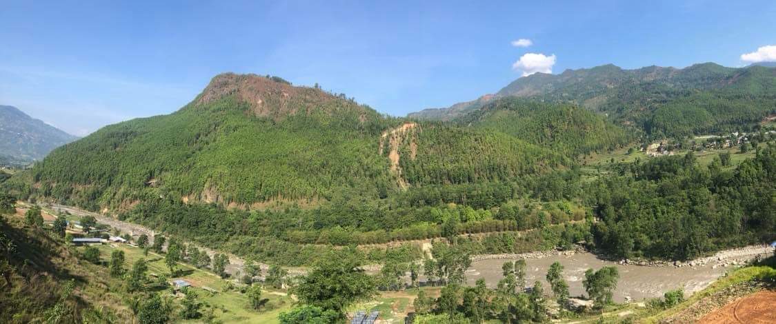 Bild zur Plantage  Gauribesi Estate - unverwechselbare Aromen im Kaffee aus Nepal