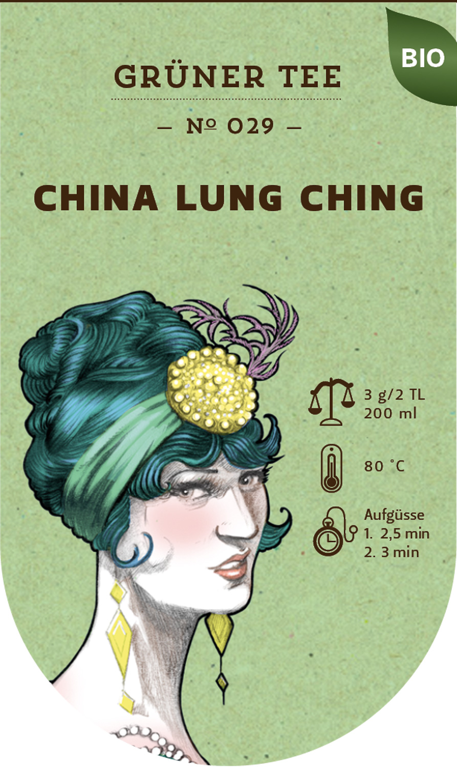 China Lung Ching BIO №029