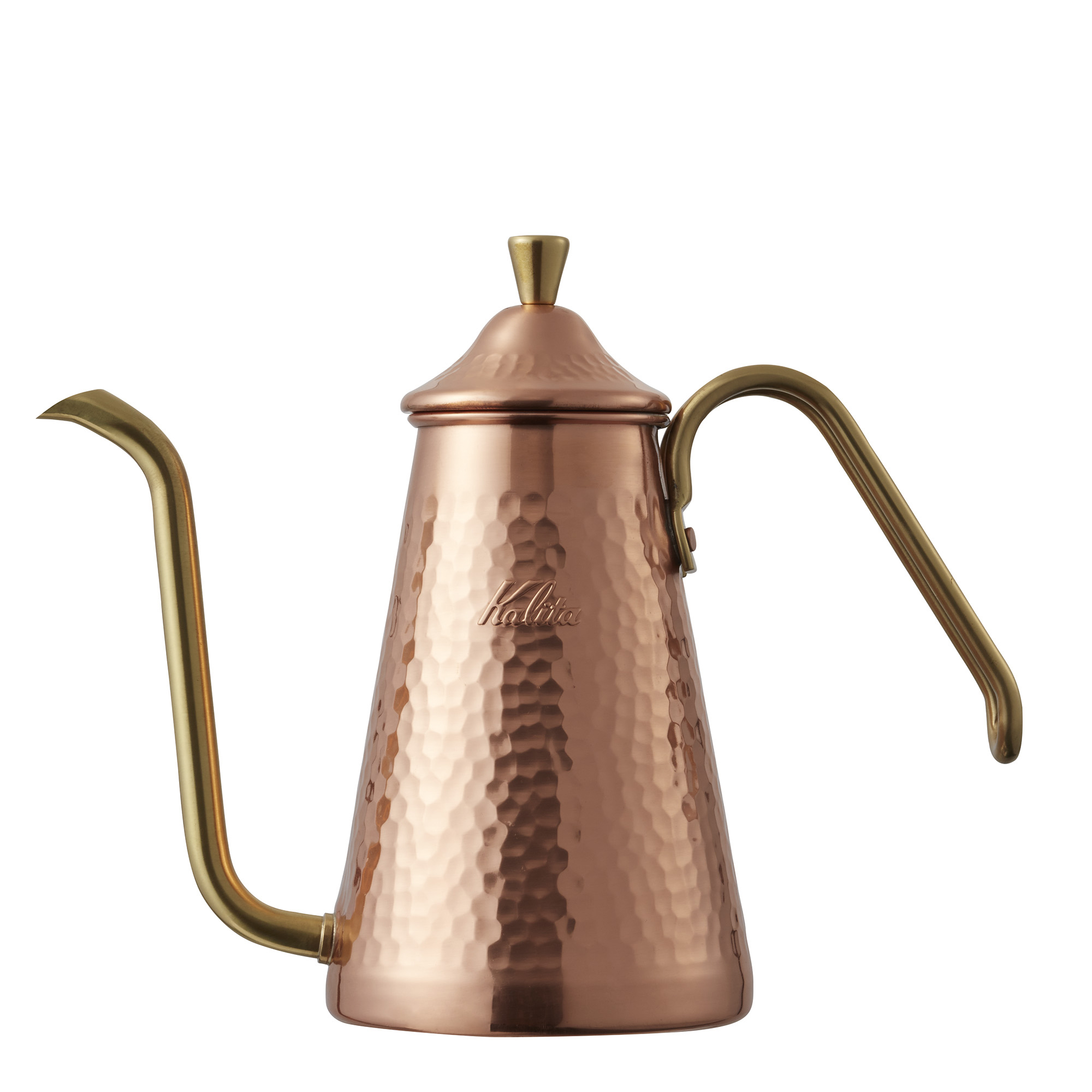 Kalita - TSUBAME Drip Pot aus Kupfer 700 ml