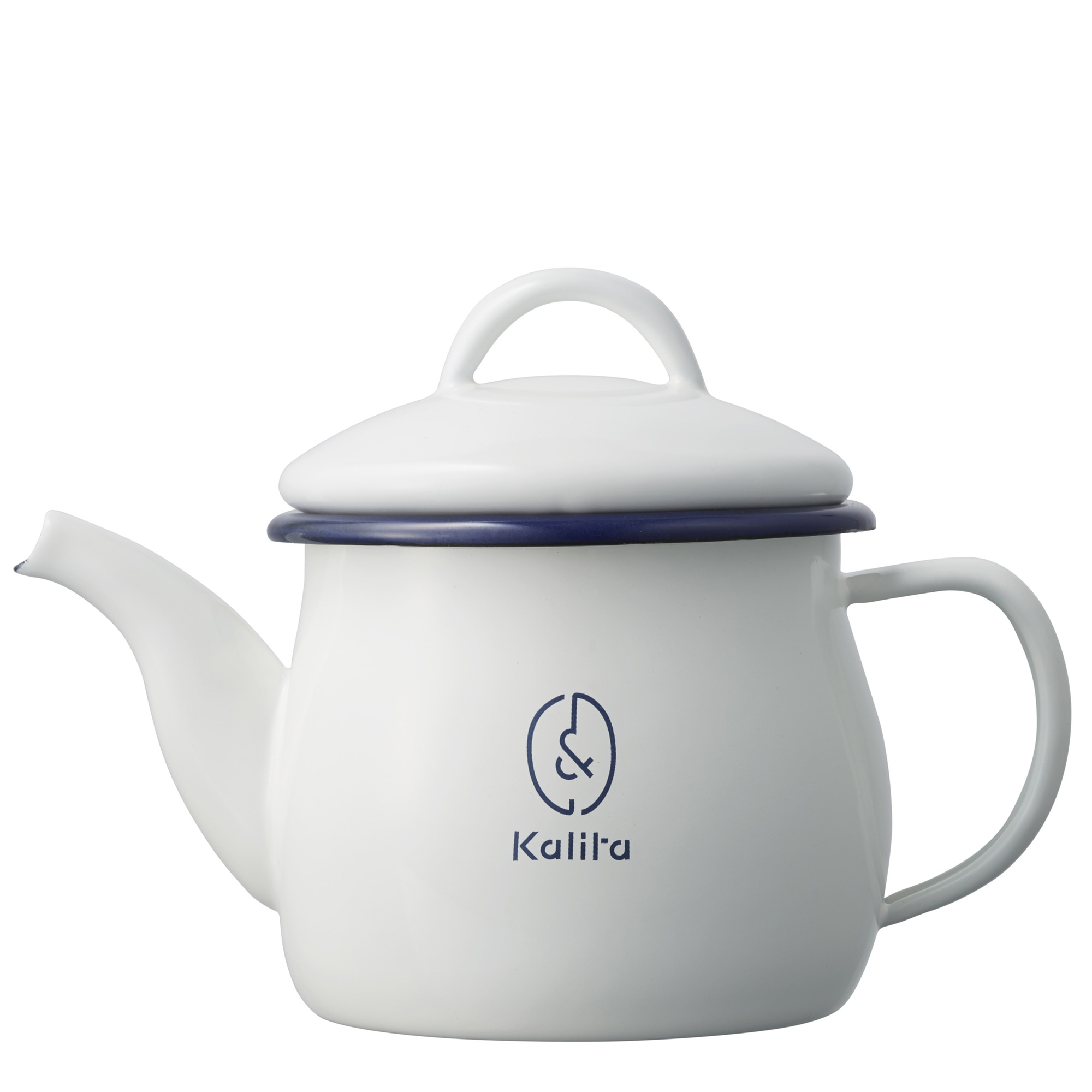 Kalita - Kännchen aus Emaille 600 ml