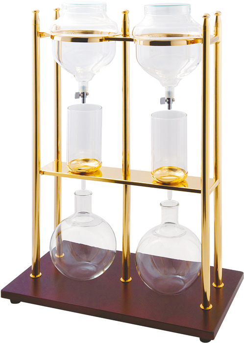 Kalita - Cold Brew Tower für 20 Tassen Gold W