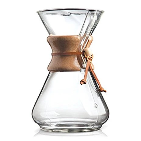 Chemex - 10 Tassen Chemex Kaffeekaraffe