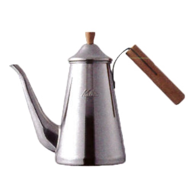 Kalita - Drip Pot aus Edelstahl 700 ml