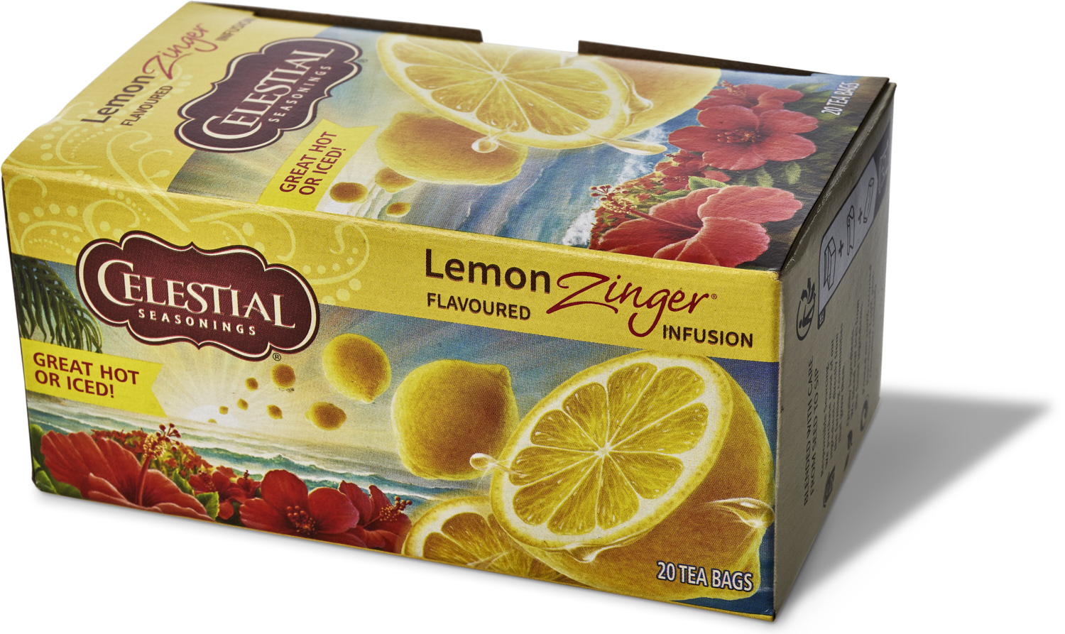 Celestial Seasonings - Lemon Zinger