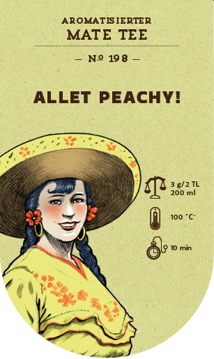 Allet Peachy! №198